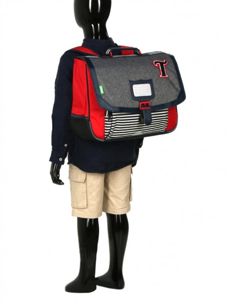 cartable 38cm tann's - MEGABAGS