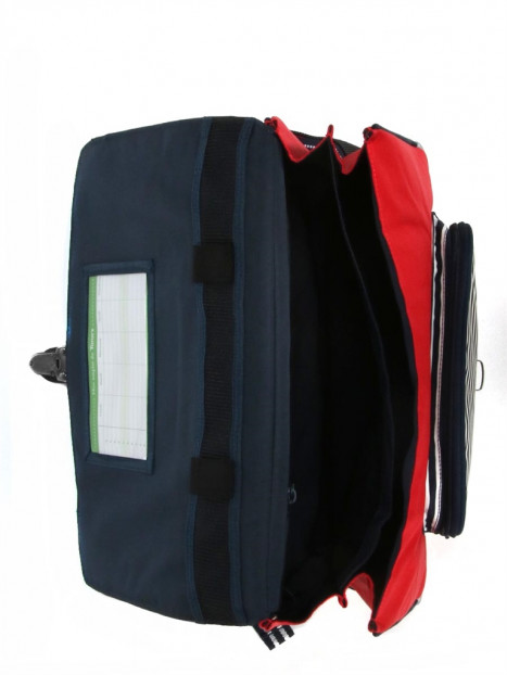 cartable 38cm tann's - MEGABAGS