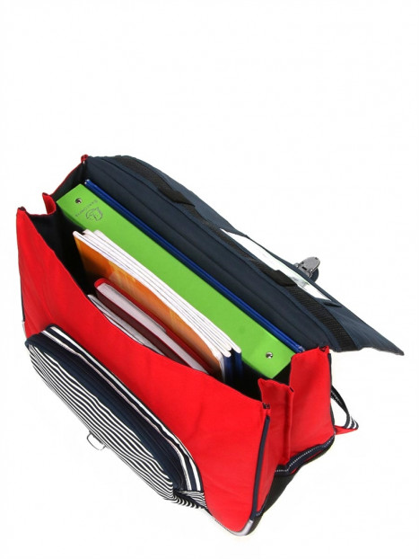 cartable 38cm tann's - MEGABAGS