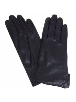 gants dame agneau doublé cachemire glove-story - MEGABAGS