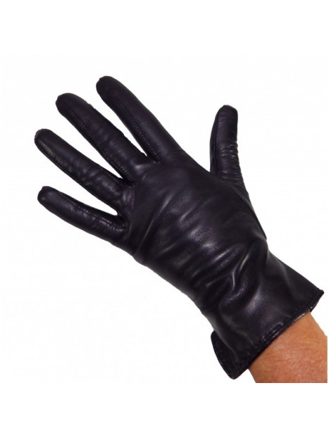 gants dame agneau doublé cachemire glove-story - MEGABAGS