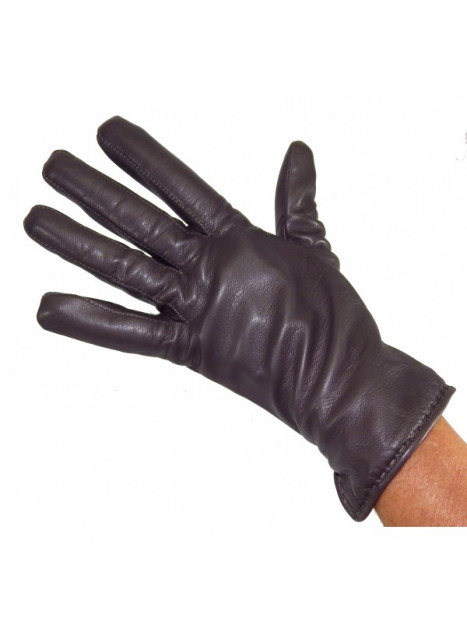 gants dame agneau doublé cachemire glove-story - MEGABAGS