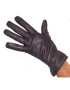 gants dame agneau doublé cachemire glove-story - MEGABAGS