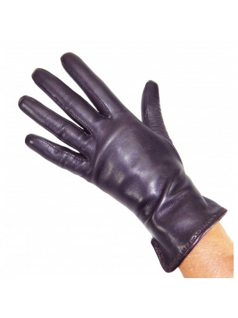 gants dame agneau doublé cachemire glove-story - MEGABAGS