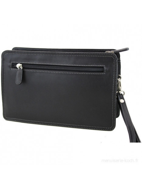 pochette homme zippée gerard henon - MEGABAGS