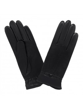 gants dame resserre poignet bouton glove-story - MEGABAGS