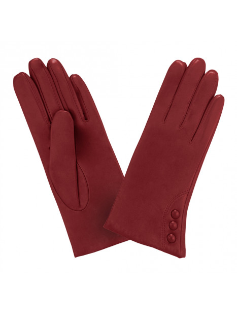 gant dame 3 boutons double polaire glove-story - MEGABAGS