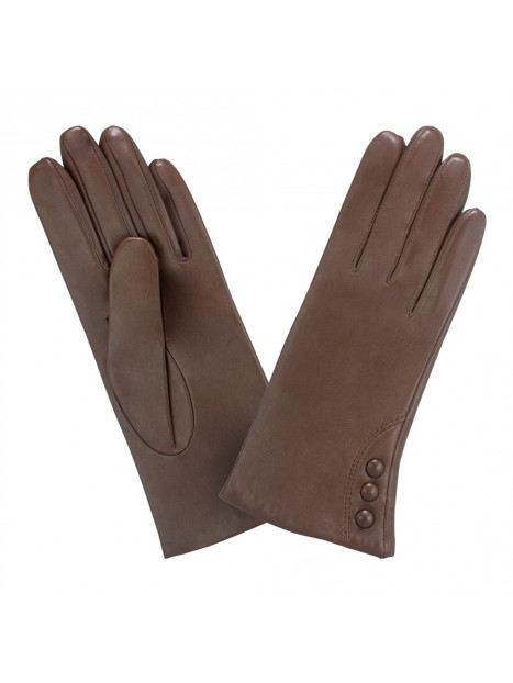 gant dame 3 boutons double polaire glove-story - MEGABAGS