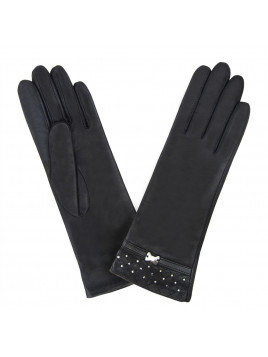 gants dame noeud swarovski dsoie glove-story - MEGABAGS