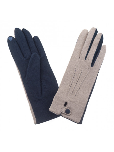 gants dame tactile laine glove-story - MEGABAGS