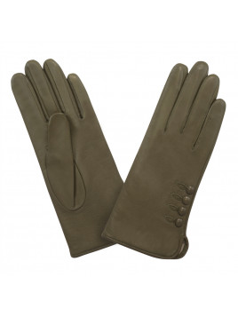 dame double soie 4 boutons coté glove-story - MEGABAGS