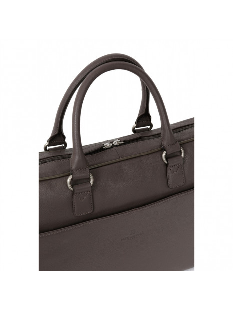 sac affaire 17" 43 cm 1 compartiment hexagona - MEGABAGS