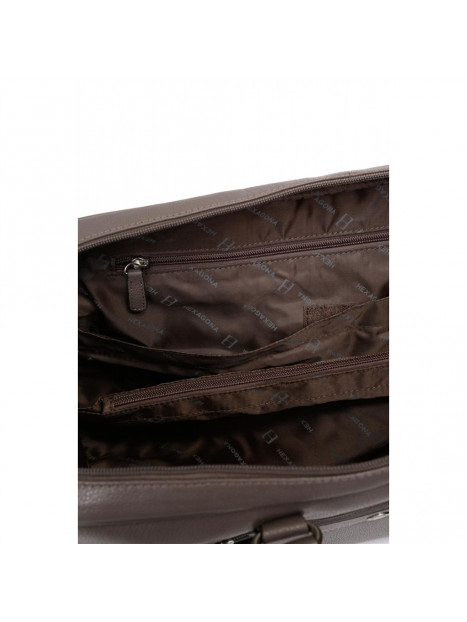 sac affaire 17" 43 cm 1 compartiment hexagona - MEGABAGS