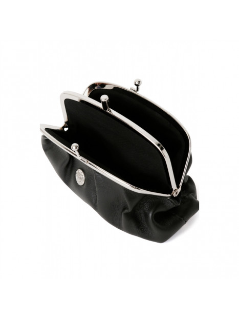 bourse 2 comp+zip hexagona - MEGABAGS