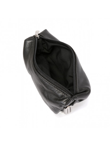 bourse 2 comp+zip hexagona - MEGABAGS