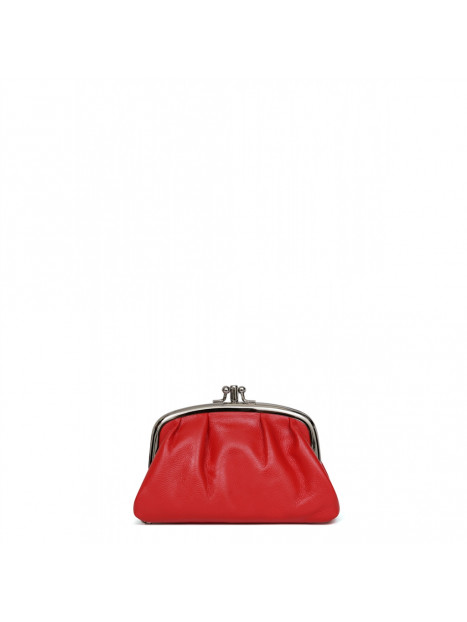 bourse 2 comp+zip hexagona - MEGABAGS