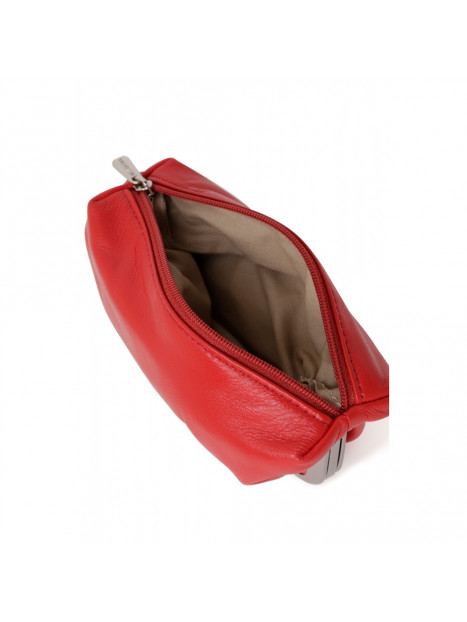 bourse 2 comp+zip hexagona - MEGABAGS