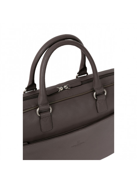 sac affaire 13" 40cm 1 compartiment hexagona - MEGABAGS