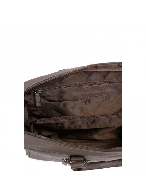 sac affaire 13" 40cm 1 compartiment hexagona - MEGABAGS