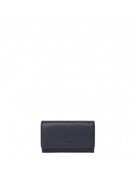 porte monnaie long rabat hexagona - MEGABAGS