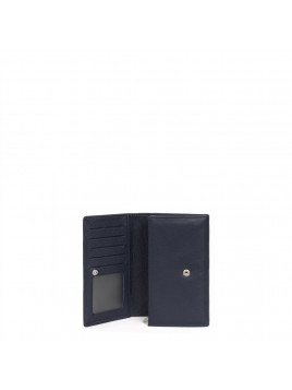 porte monnaie long rabat hexagona - MEGABAGS 2