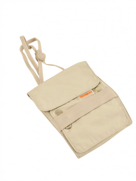 u23.513 kangaroo neck pouch samsonite - MEGABAGS