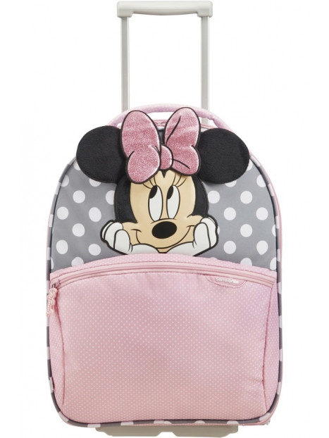 40c*004 sac à roulettes samsonite - MEGABAGS