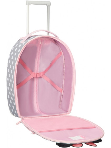 40c*004 sac à roulettes samsonite - MEGABAGS