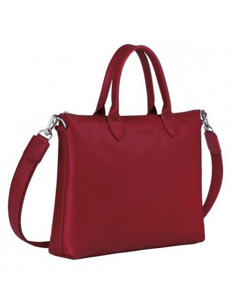 porte documents longchamp - MEGABAGS