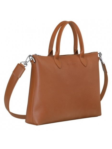 porte documents longchamp - MEGABAGS