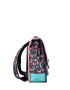 cartable 2 compartiments 38cm cameleon - MEGABAGS