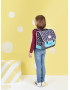 cartable 2 compartiments 38cm cameleon - MEGABAGS