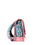 cartable 2 compartiments 38cm cameleon - MEGABAGS