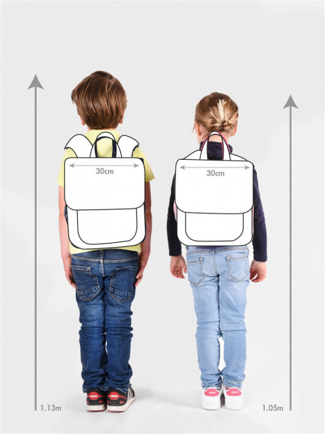 sac à dos cameleon - MEGABAGS