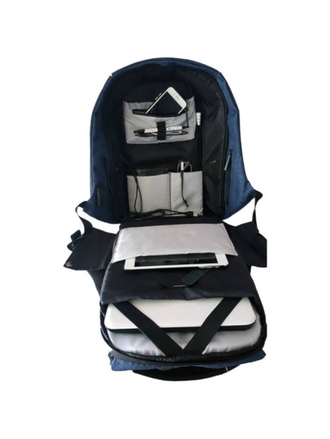 sac à dos antivol auctor fun capital - MEGABAGS