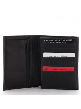 portefeuille 3 volets arthur & aston - MEGABAGS 2