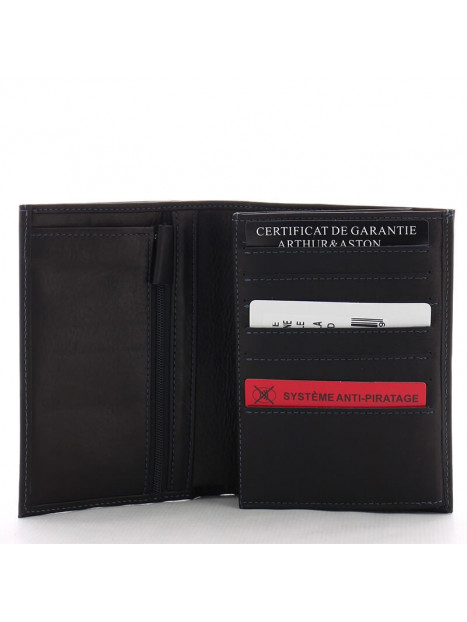 portefeuille 3 volets arthur & aston - MEGABAGS