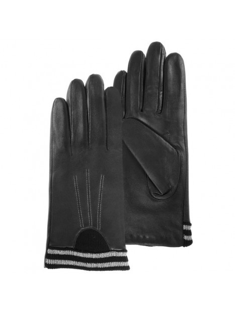 gants tactiles doublés polaire isotoner - MEGABAGS