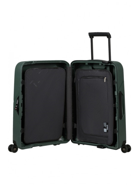 spinner 55/20 samsonite - MEGABAGS
