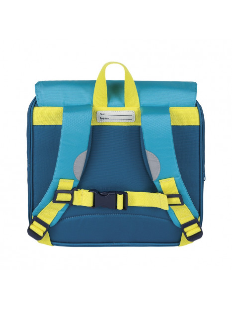 cartable souple maternelle tann's - MEGABAGS