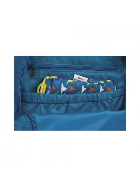 cartable souple maternelle tann's - MEGABAGS