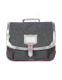 cartable chiné 38cm tann's - MEGABAGS