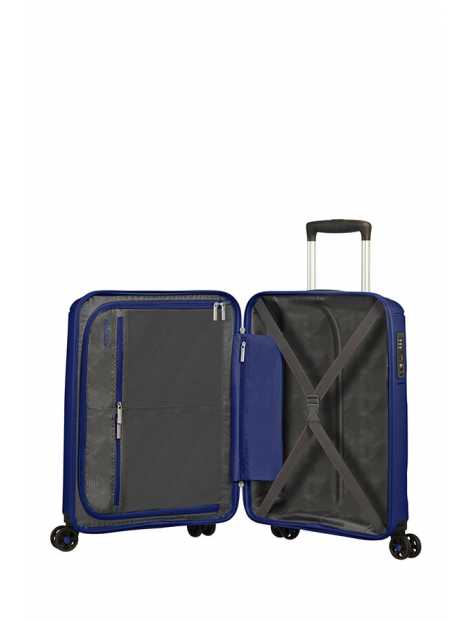 51g*001 spinner 55/20 american tourister - MEGABAGS