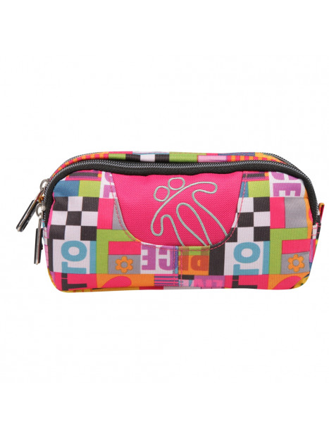 trousse 2 compartiments totto - MEGABAGS