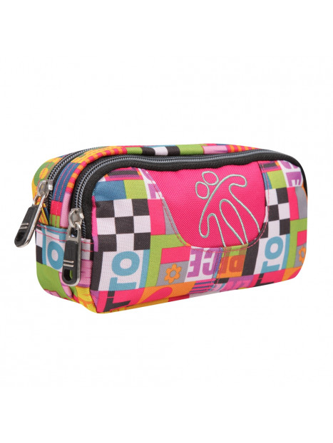 trousse 2 compartiments totto - MEGABAGS