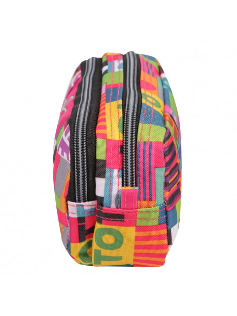 trousse 2 compartiments totto - MEGABAGS