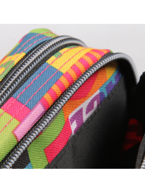 trousse 2 compartiments totto - MEGABAGS