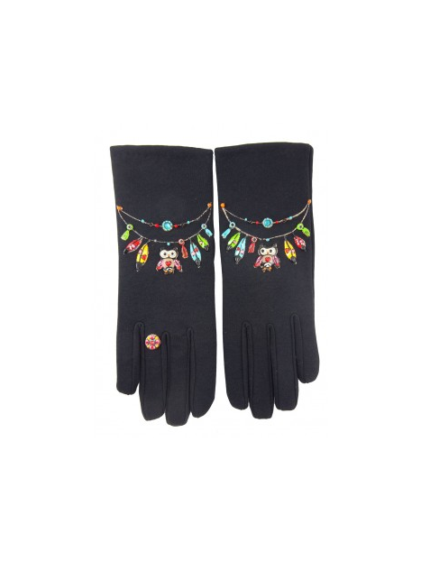 gants dame extensible quand les poules auront des gants - MEGABAGS