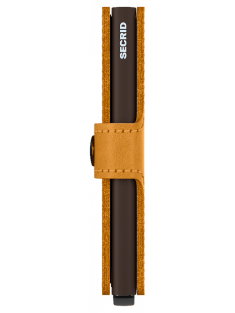 etui cb + billet fermeture pression secrid - MEGABAGS