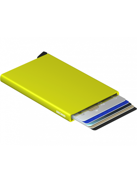 etui cartes bancaires secrid - MEGABAGS